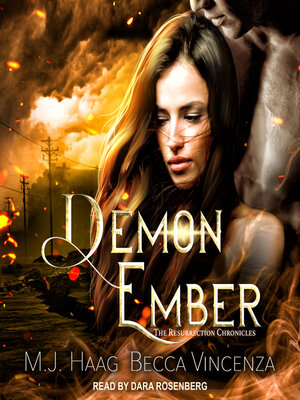 Demon Ember - Audiobook